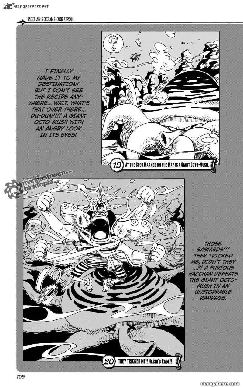 One Piece (Databook) Chapter 3 14